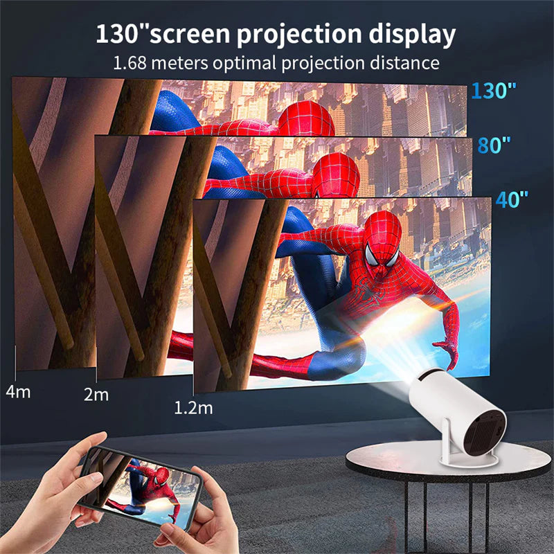 Visiolex 4K Projector