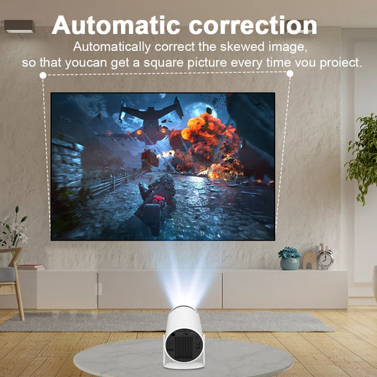 Visiolex 4K Projector